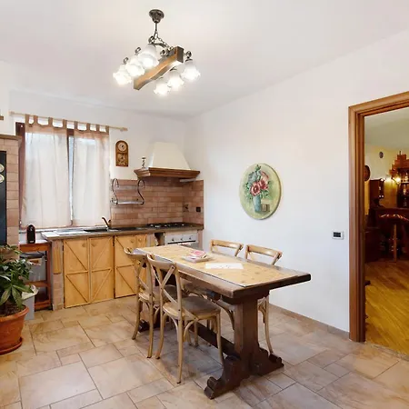 Baia Di Campo Villa Campomorone Exterior photo