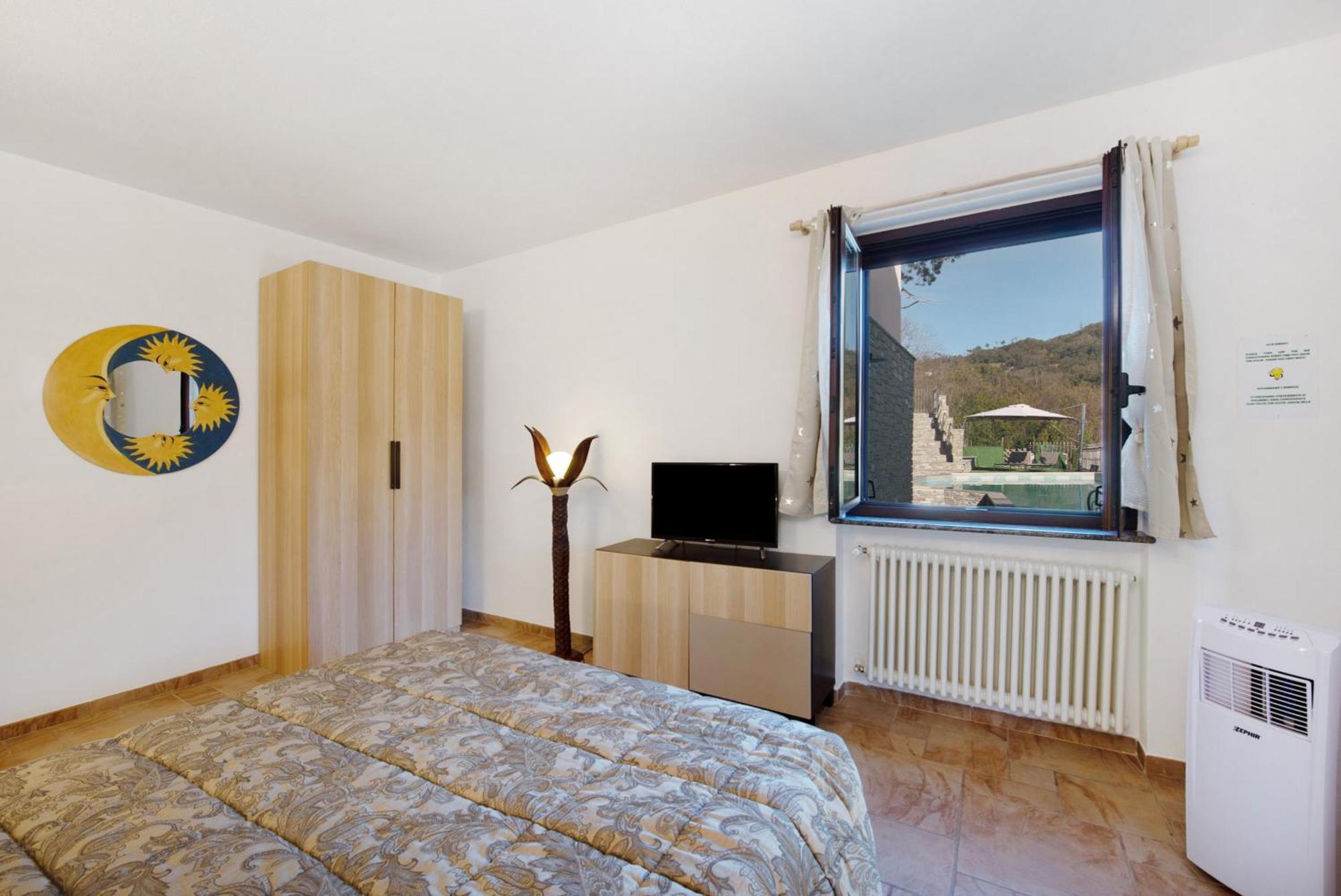Baia Di Campo Holiday home Campomorone