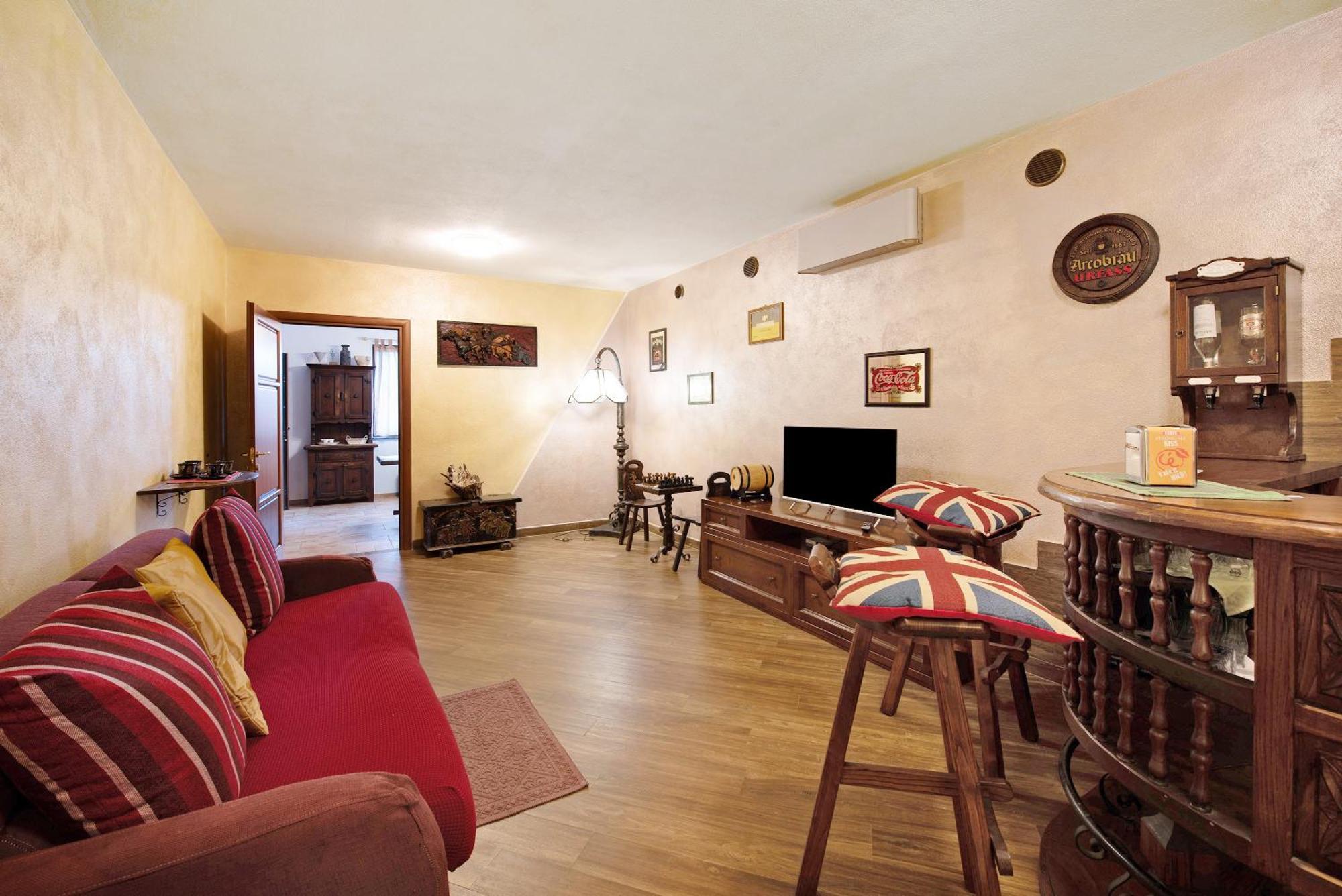 Holiday home Baia Di Campo *
