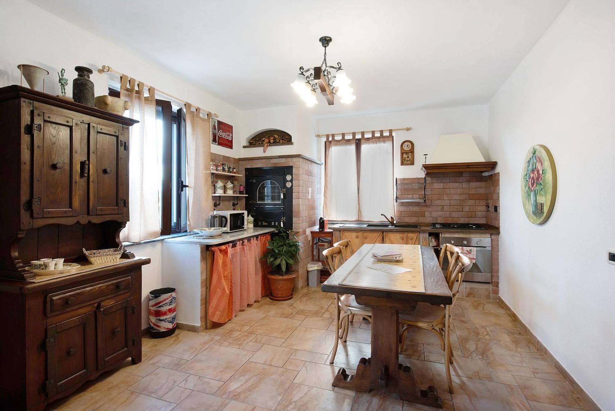 Baia Di Campo Holiday home *