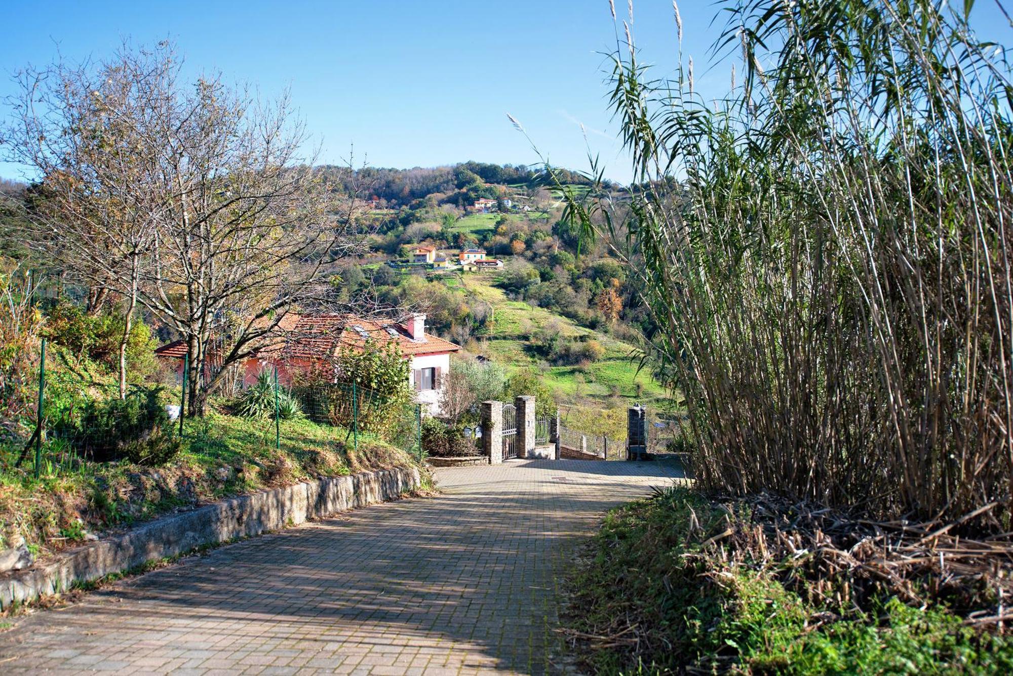 Holiday home Baia Di Campo Campomorone