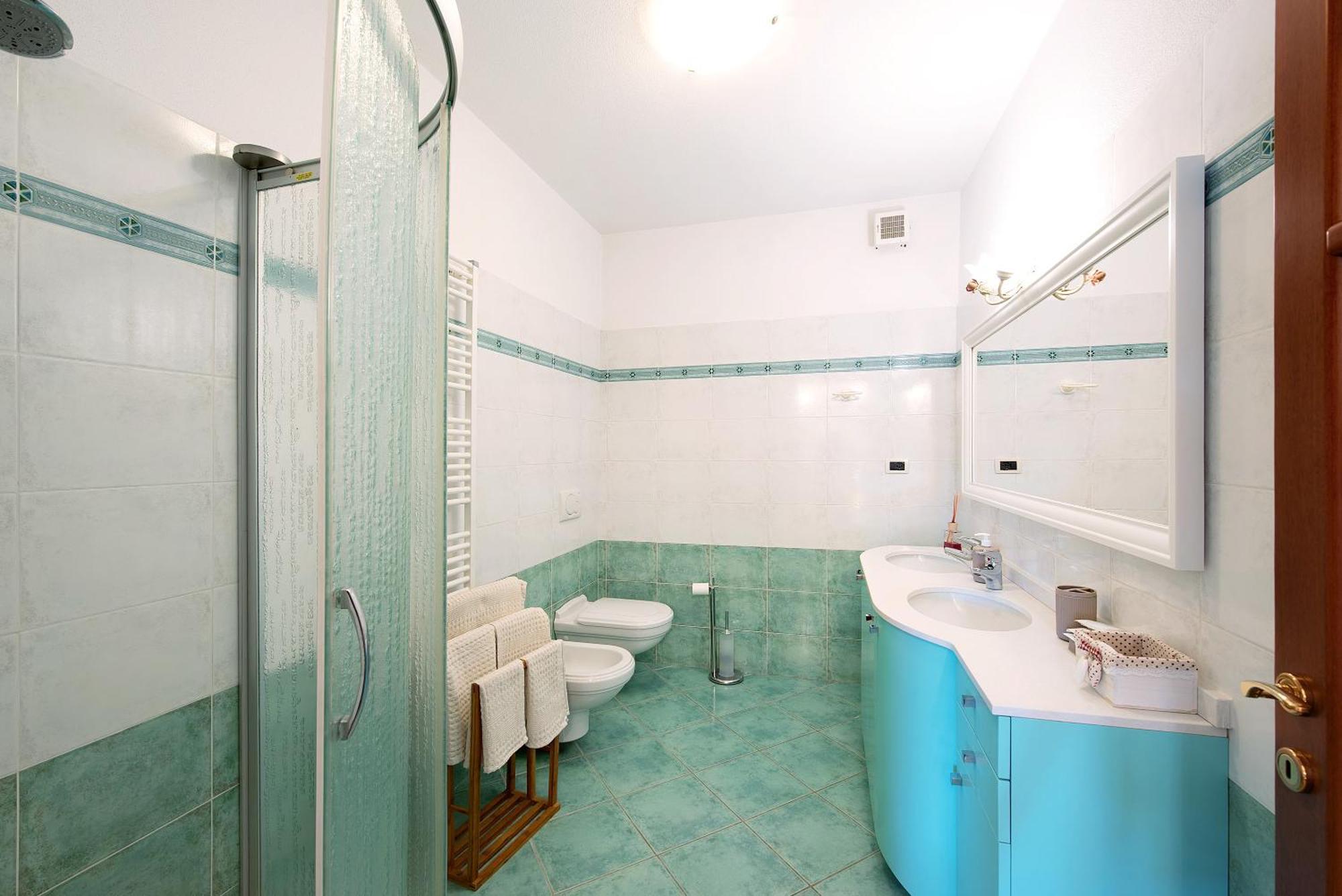 Baia Di Campo Holiday home Campomorone