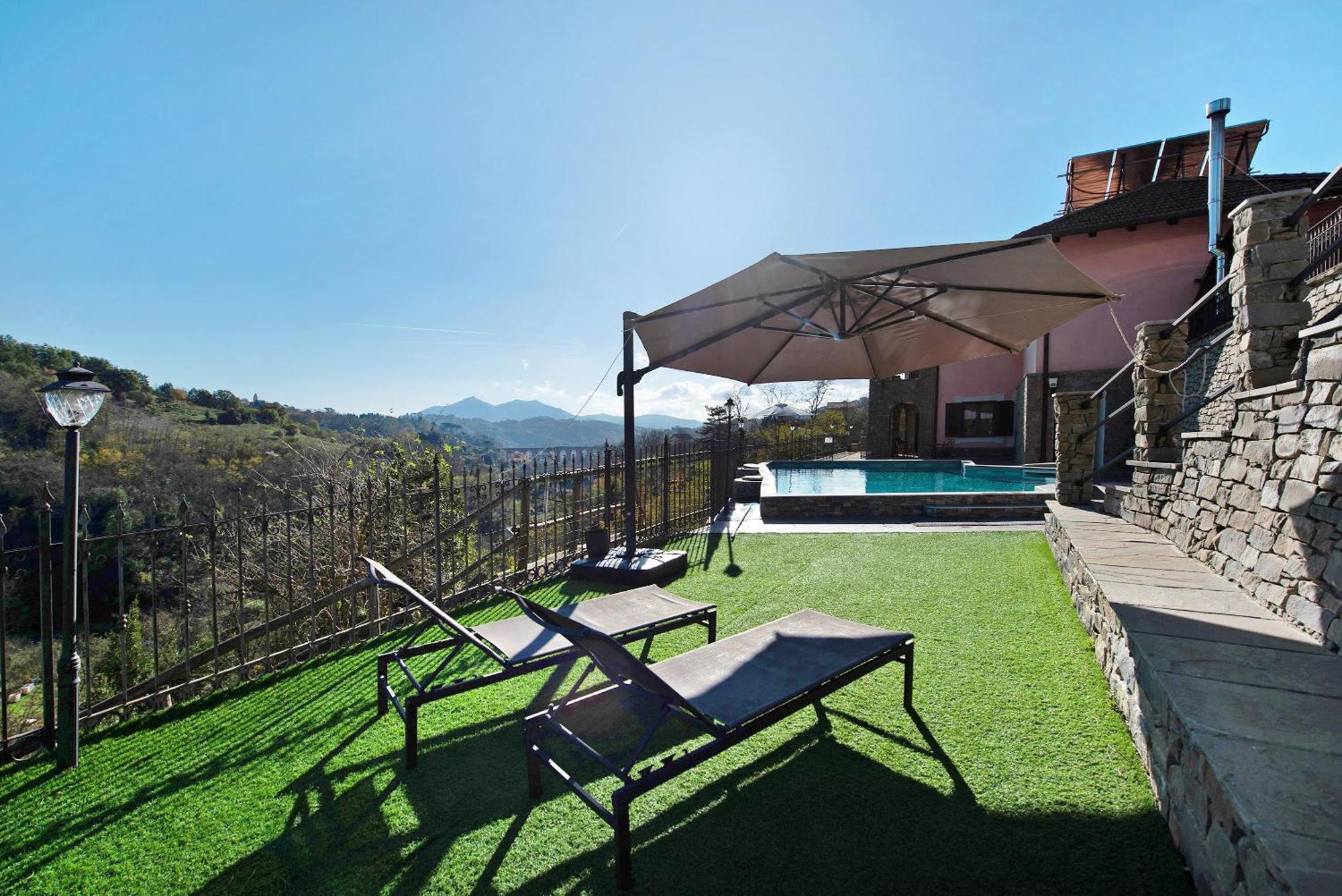 Holiday home Baia Di Campo Campomorone